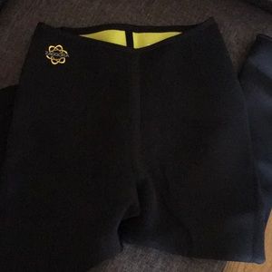 Zaggora fitness yoga pants